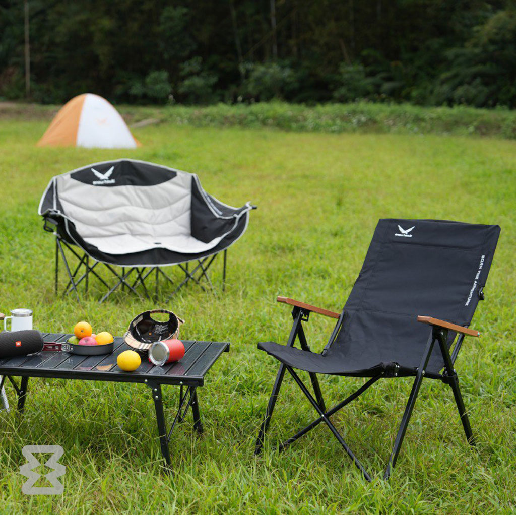 صندلی تاشو کمپینگ Recreation اسنوهاک کد SN-A9156