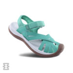 صندل جلو بسته زنانه اسنوهاک مدل Elaine کد SN-385