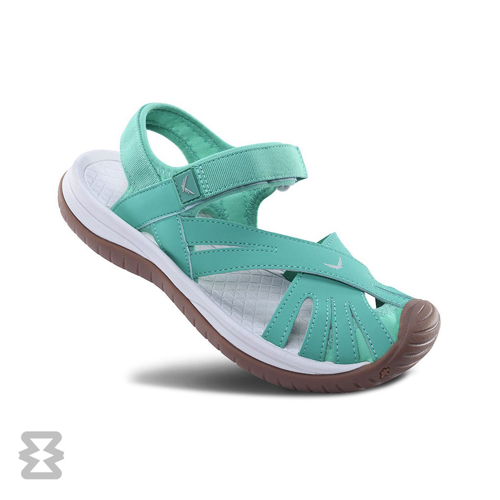 صندل جلو بسته زنانه اسنوهاک مدل Elaine کد SN-385