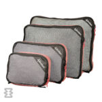 ست پکینگ ادونچر مدل کیوبز 4 تکه