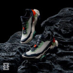 کفش تریل رانینگ زنانه کایلاس مدل FUGA DU