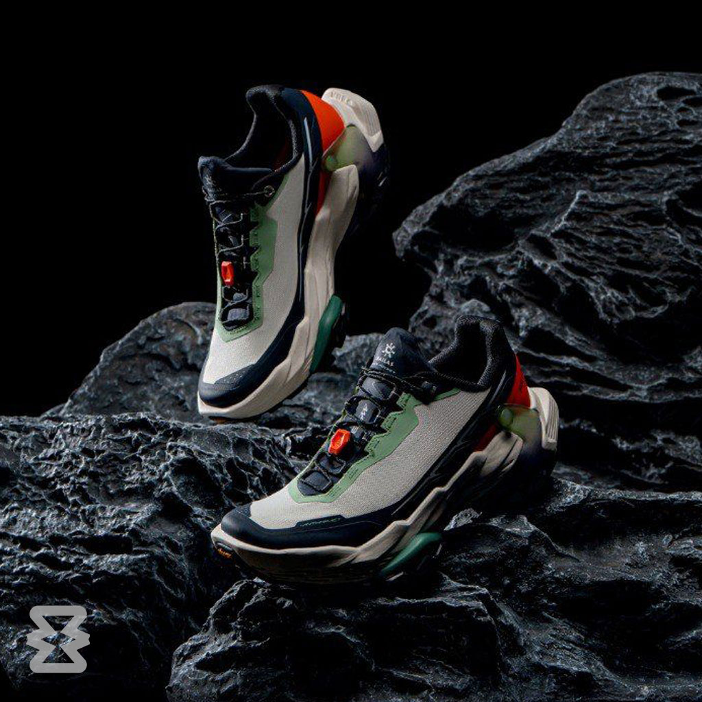 کفش تریل رانینگ زنانه کایلاس مدل FUGA DU