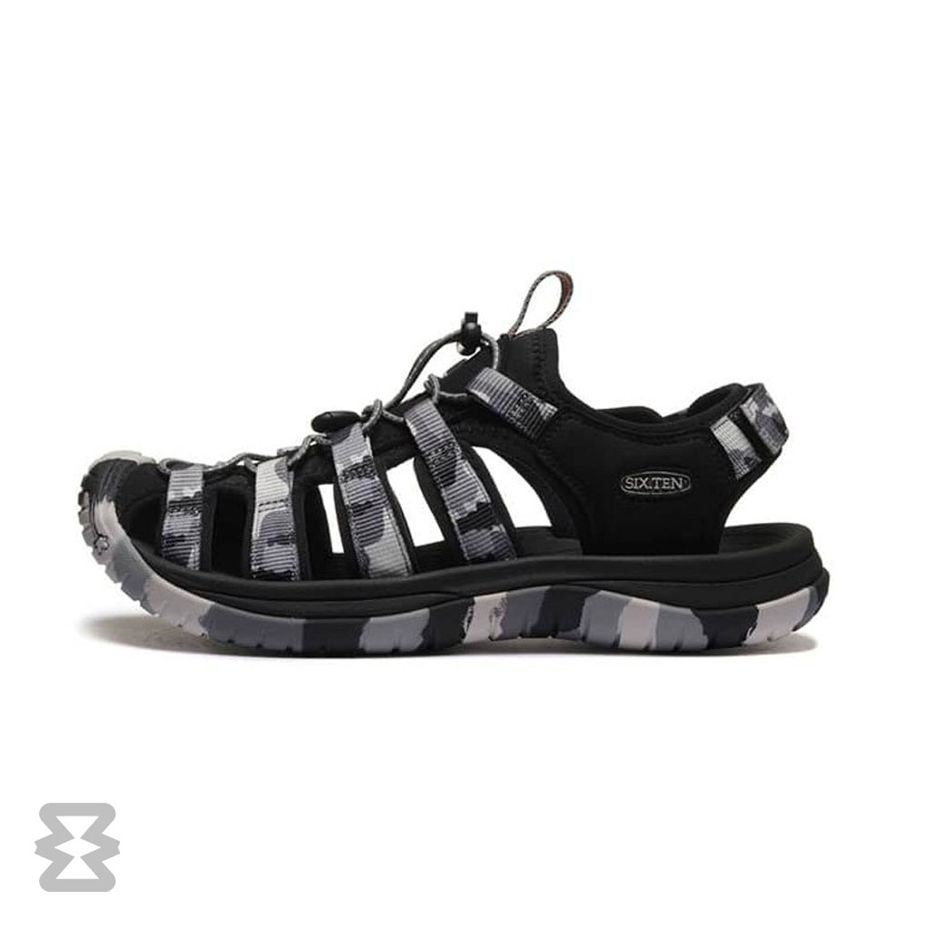 صندل مردانه سیکس تن مدل Alborz کد CA-721