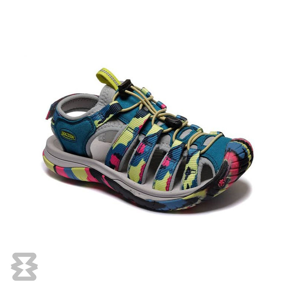 صندل زنانه سیکس تن مدل Dena