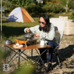 میز تاشو چند منظوره کمپینگ اسنوهاک کد SN-A9148