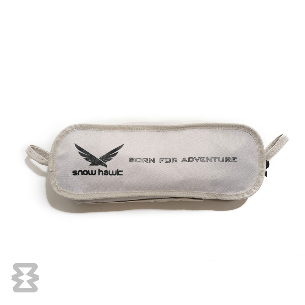 صندلی تاشو کمپینگ High-Back Ultralight Chair اسنوهاک کد SN-A9149