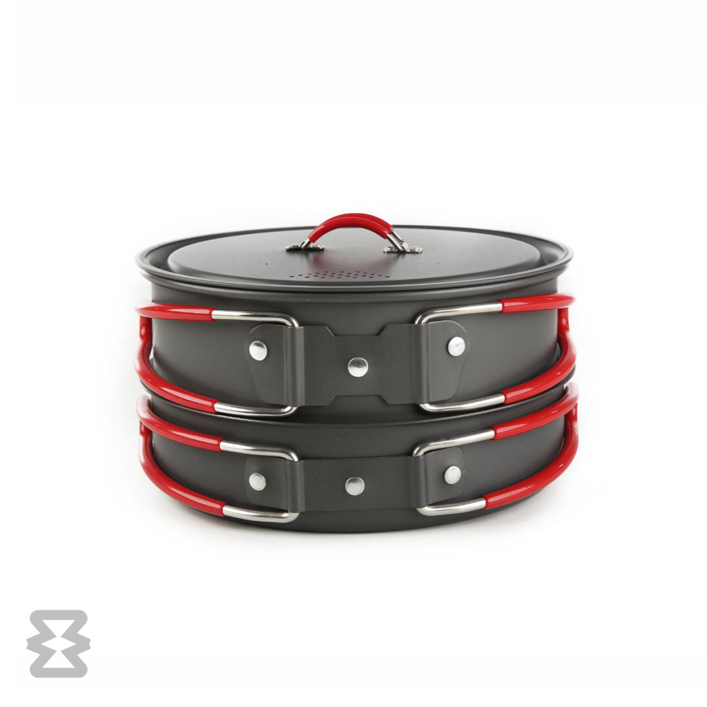 ست ظروف دو نفره اسنوهاک کد SN-C6151