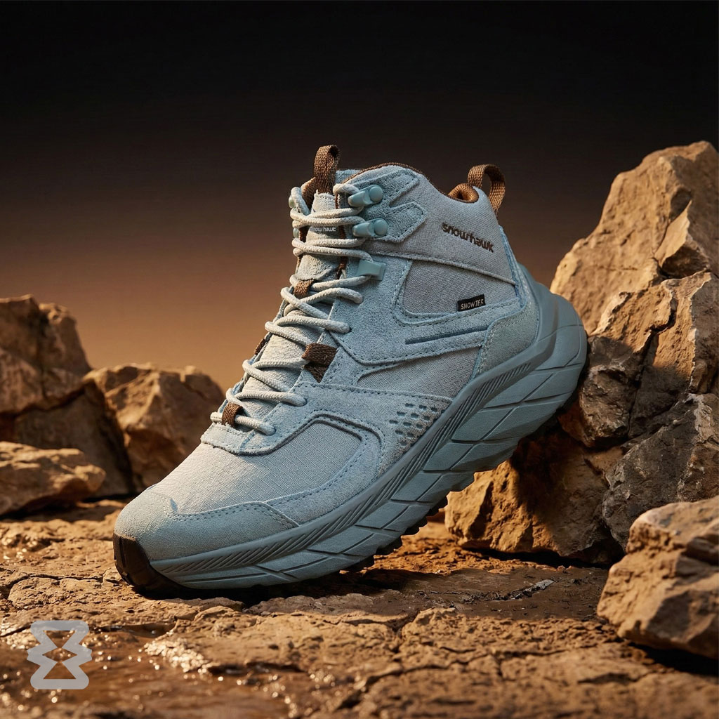 کفش ساقدار زنانه اسنوهاک مدل NAPALI کد SN-S1124W