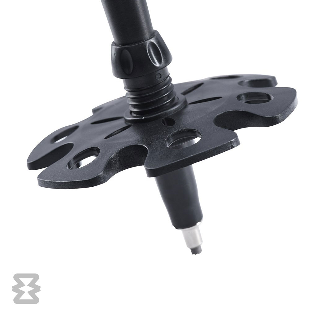 باتوم پیچی کوهنوردی اسنوهاک مدل SN-306