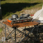 میز تاشو چند منظوره کمپینگ اسنوهاک کد SN-A9148