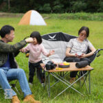 صندلی تاشو دو نفره کمپینگ اسنوهاک کد SN-A9151