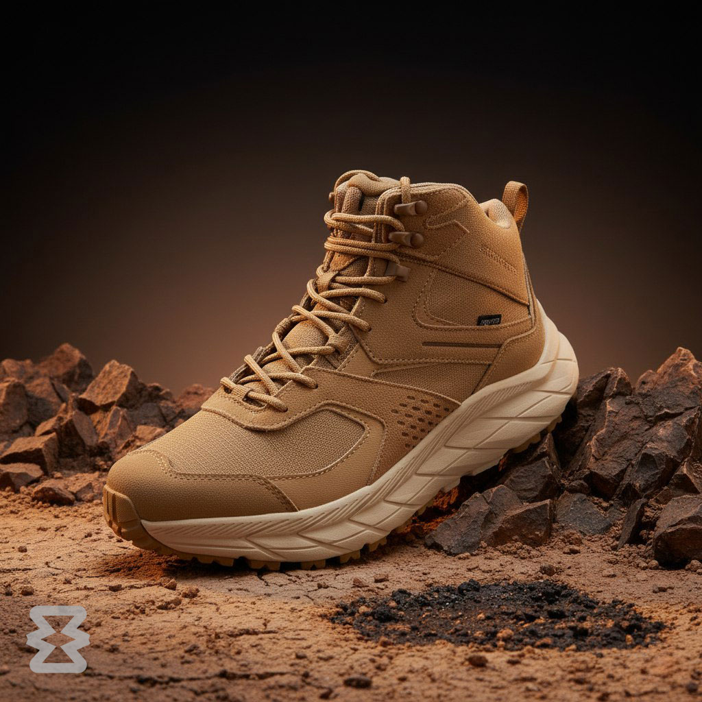 کفش ساقدار مردانه اسنوهاک مدل NAPALI کد SN-1123M