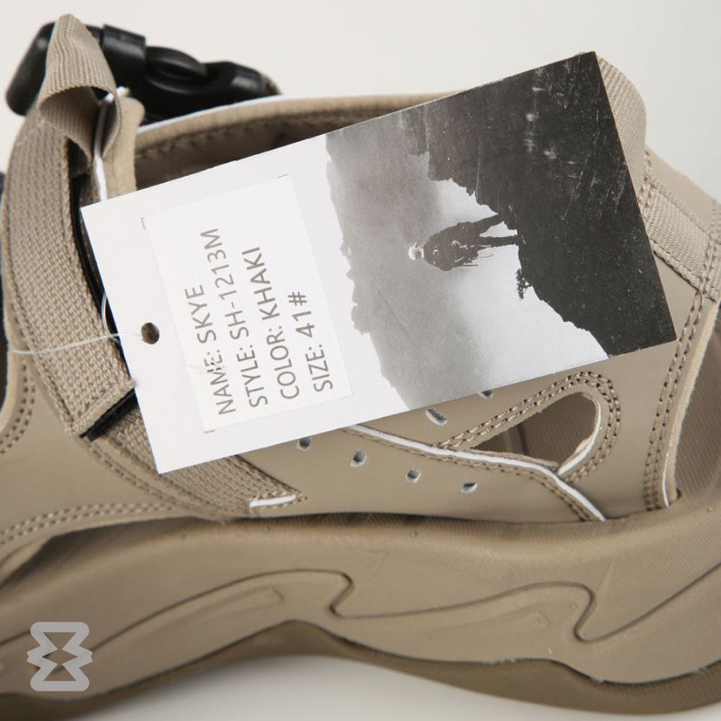 صندل جلو بسته زنانه اسنوهاک مدل HAWALL کد SN-S1213W