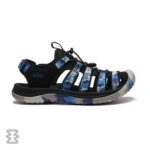 صندل مردانه سیکس تن مدل Alborz کد CA-721