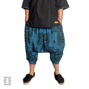 شلوار سندبادی بیابونی مدل بیابون