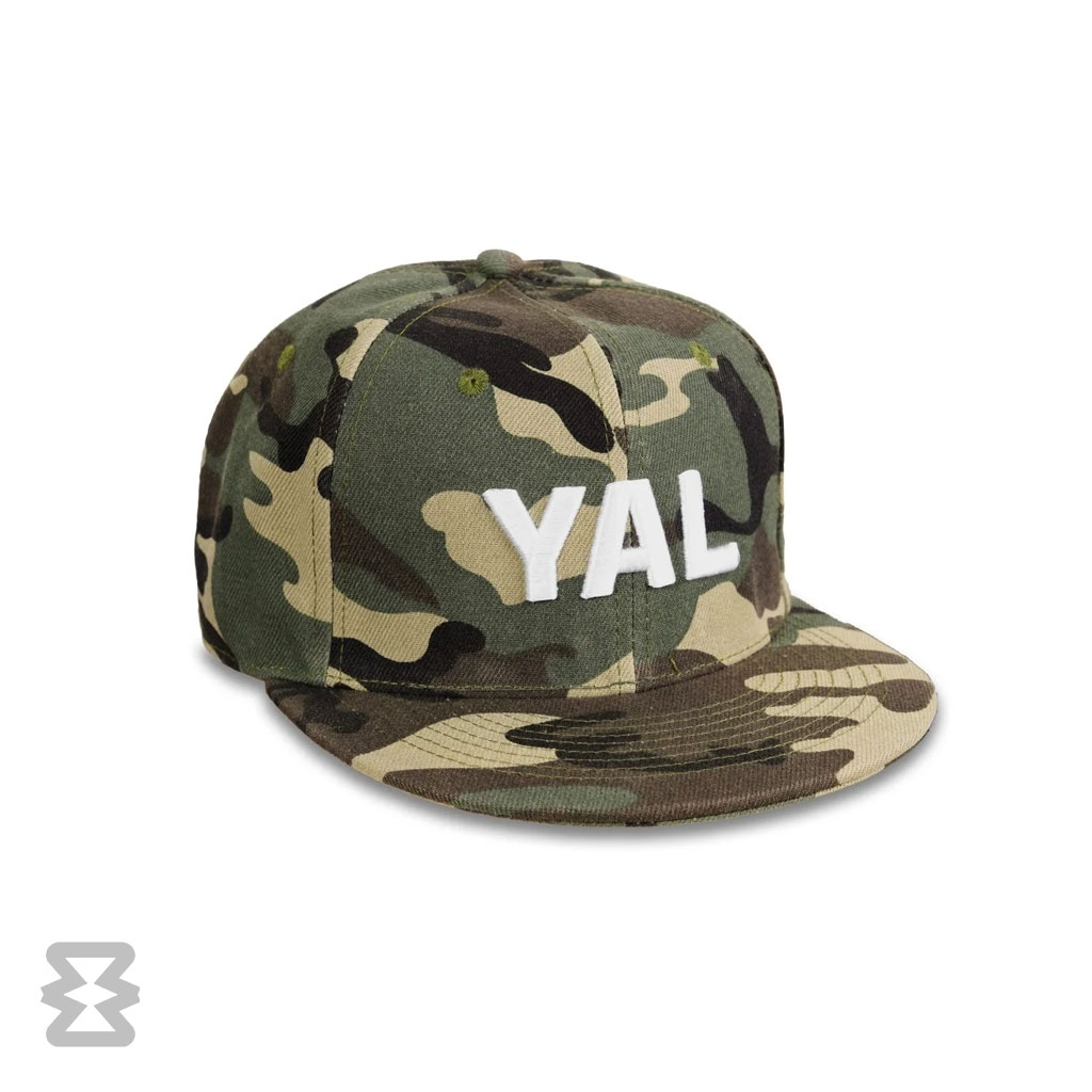 کلاه کپ یل مدل چریکی