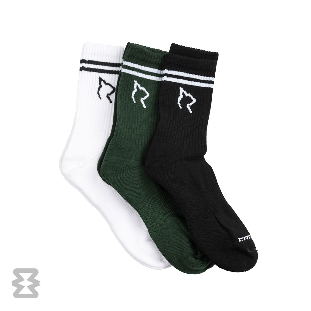 جوراب ورزشی زنانه کاراکال مدل ترینینگ