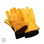 دستکش چرمی فایرمپل مدل Gingko