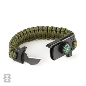 دستبند پاراکورد مدل Tactical 2