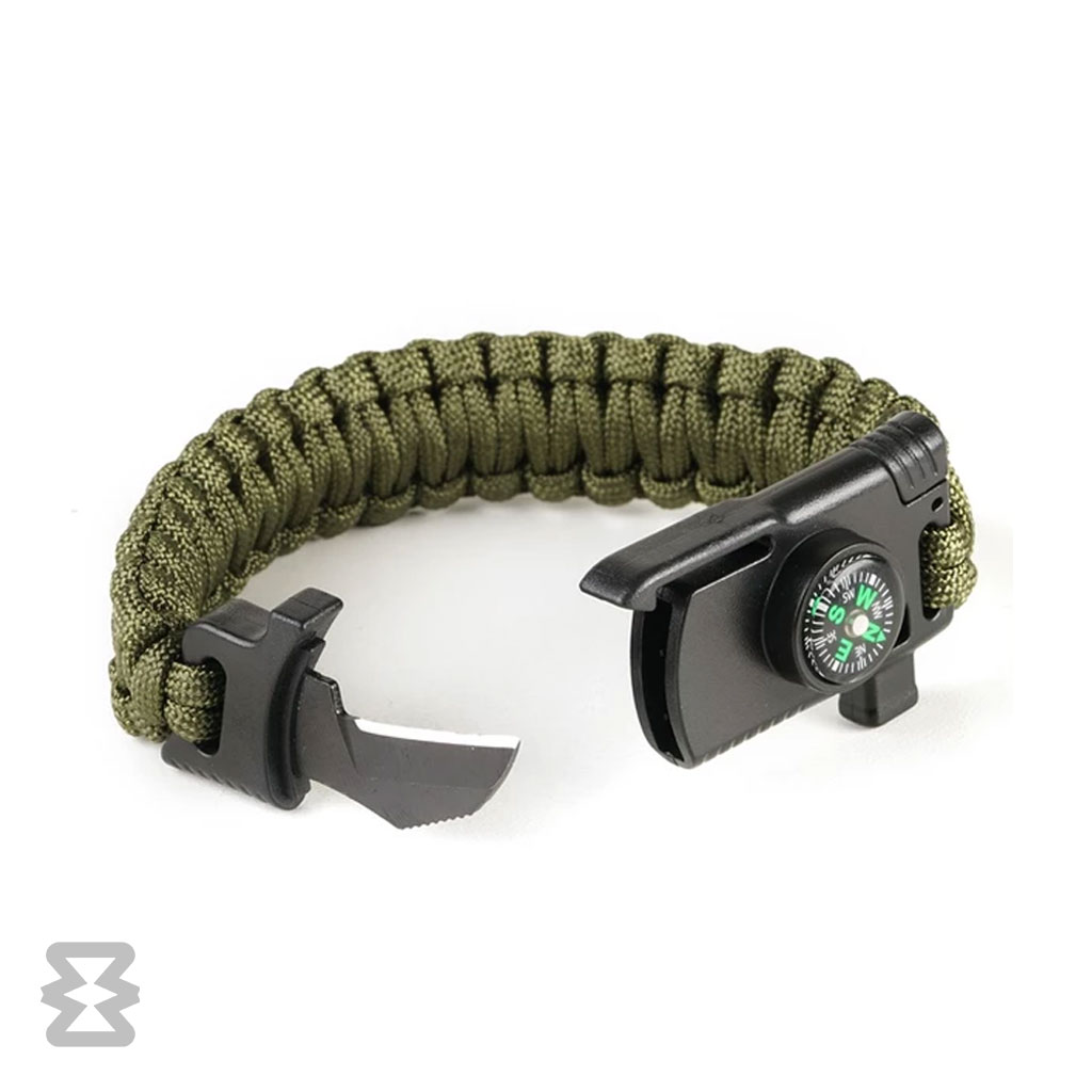 دستبند پاراکورد مدل Tactical 2