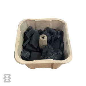 جعبه ذغال آتشزا