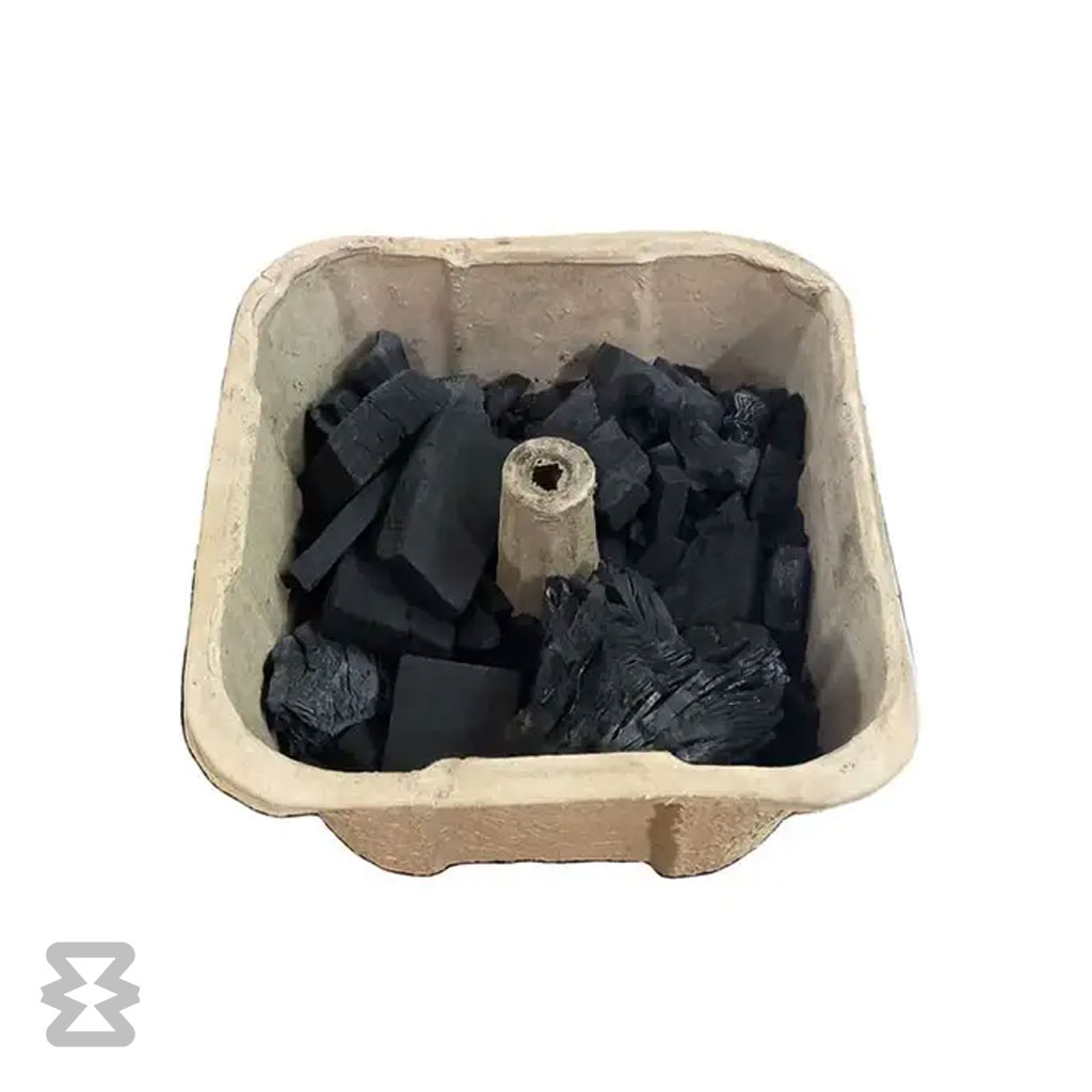 جعبه ذغال آتشزا