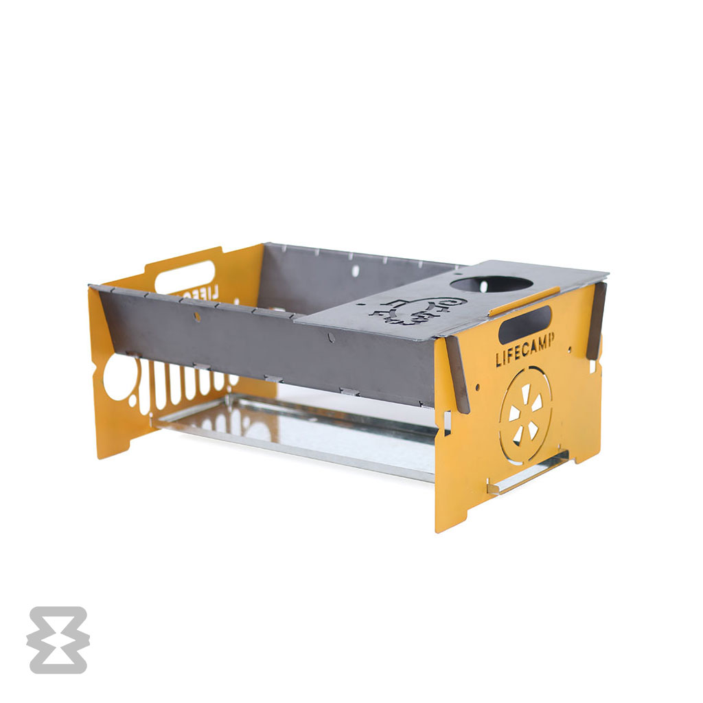 منقل سفری لایف کمپ مدل جیپ کد 45848 – سایز S