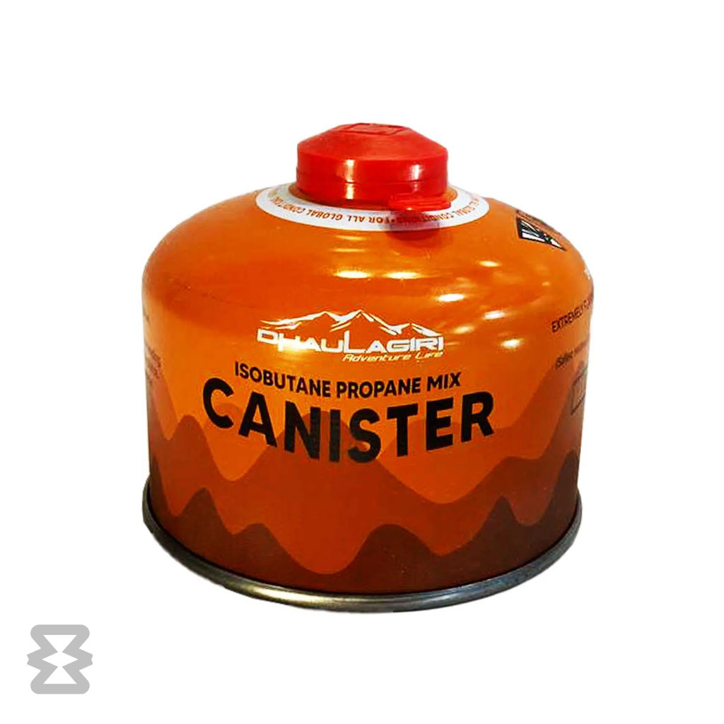 کپسول کنیستر 220 گرمی مدل canister 80z