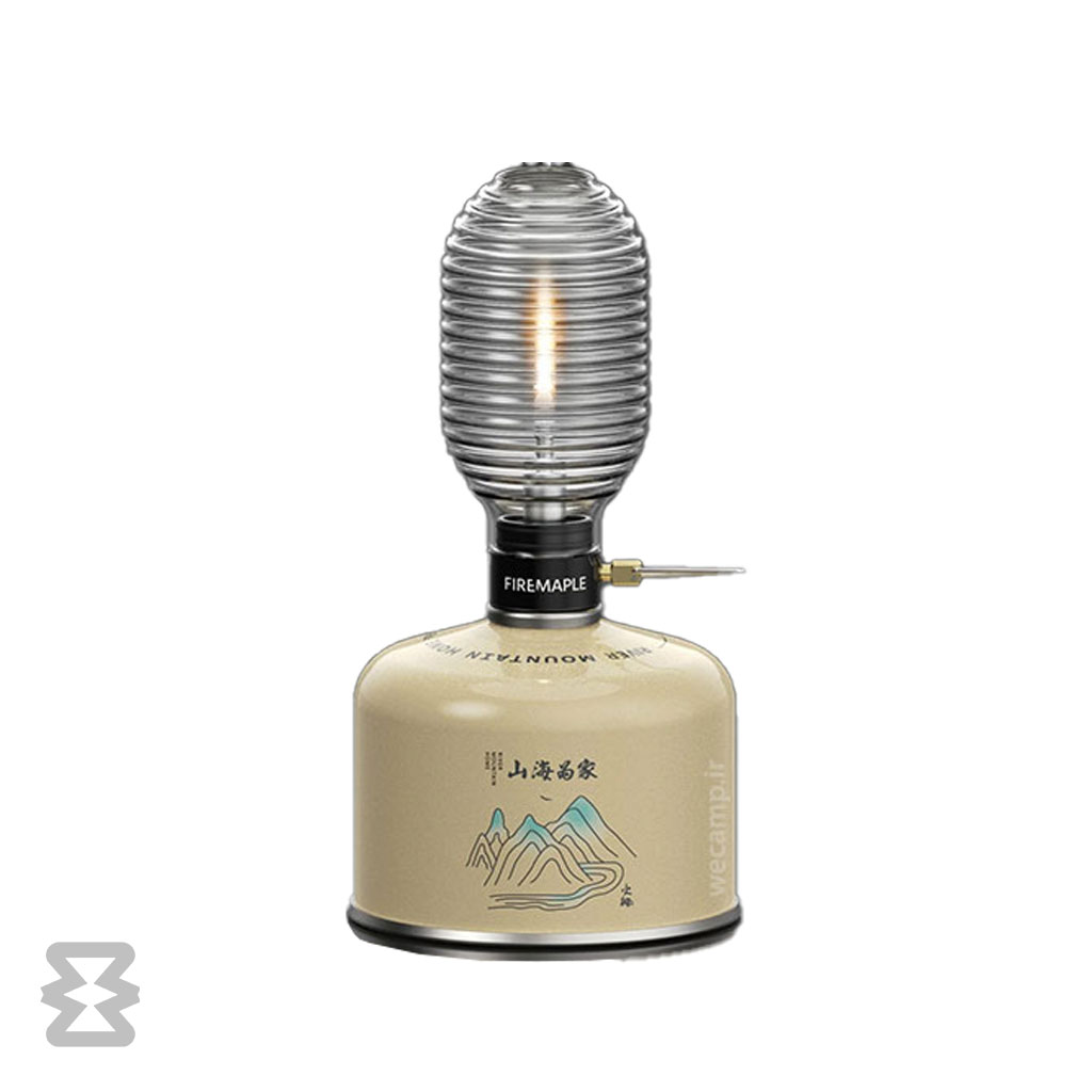 چراغ گازی فایرمپل مدل Firefly