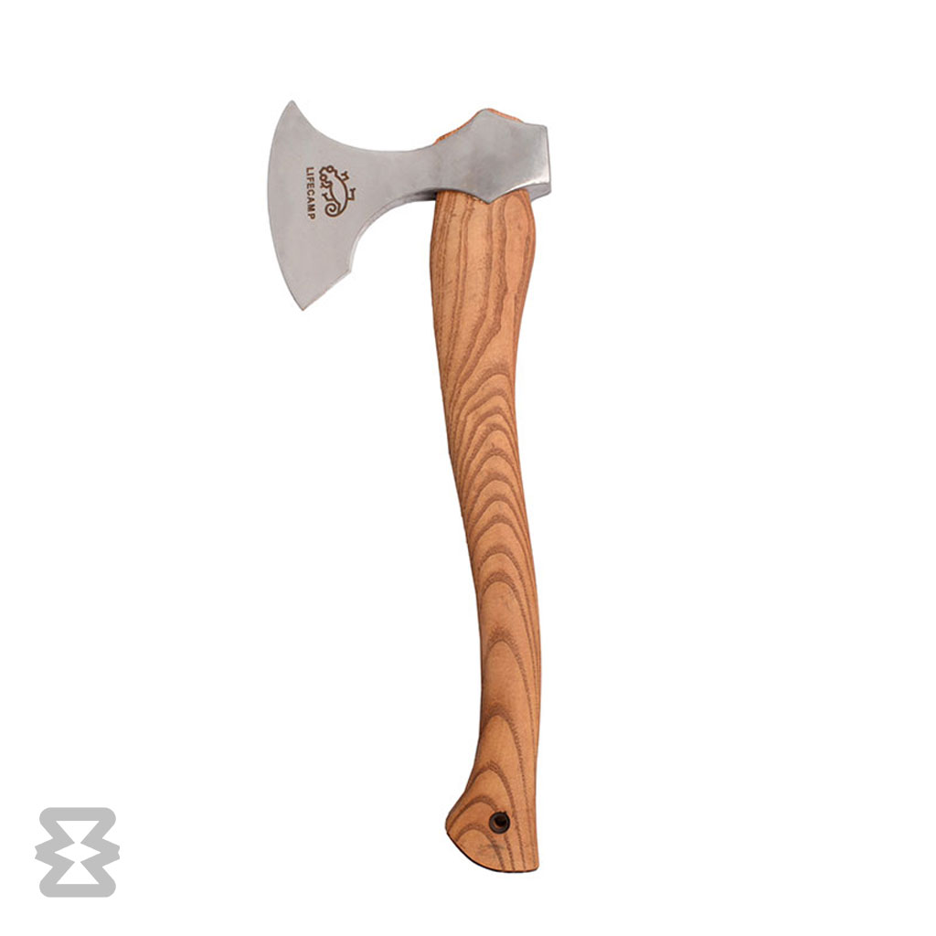 تبر لایف کمپ مدل L6 کد 45871 – 40 سانتی متر