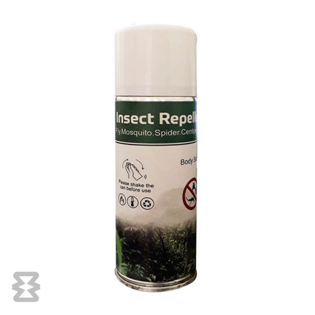 اسپری دور کننده حشرات هوگر 200 میل