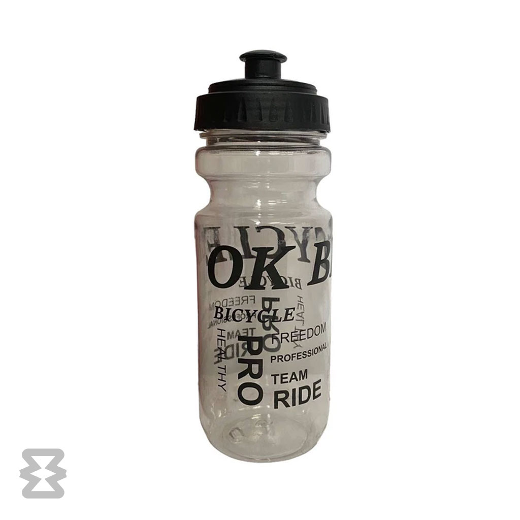 قمقمه دوچرخه اوکی مدل ۰۱ گنجایش ۰.۶ لیتر