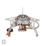 اجاق گاز ضد باد اسپلیت مدل GL187