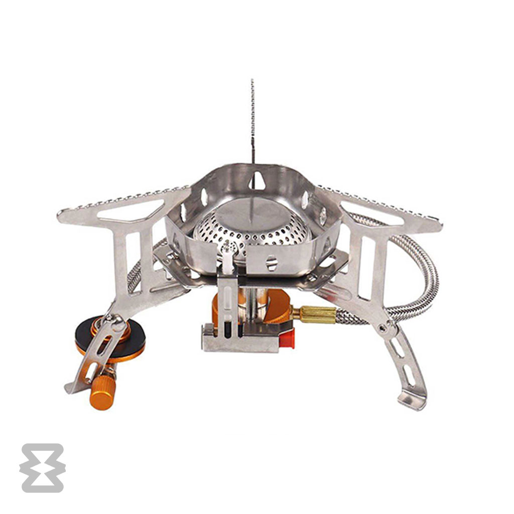 اجاق گاز ضد باد اسپلیت مدل GL187