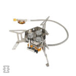 سرشعله سفری مدل KV-ZYH-003