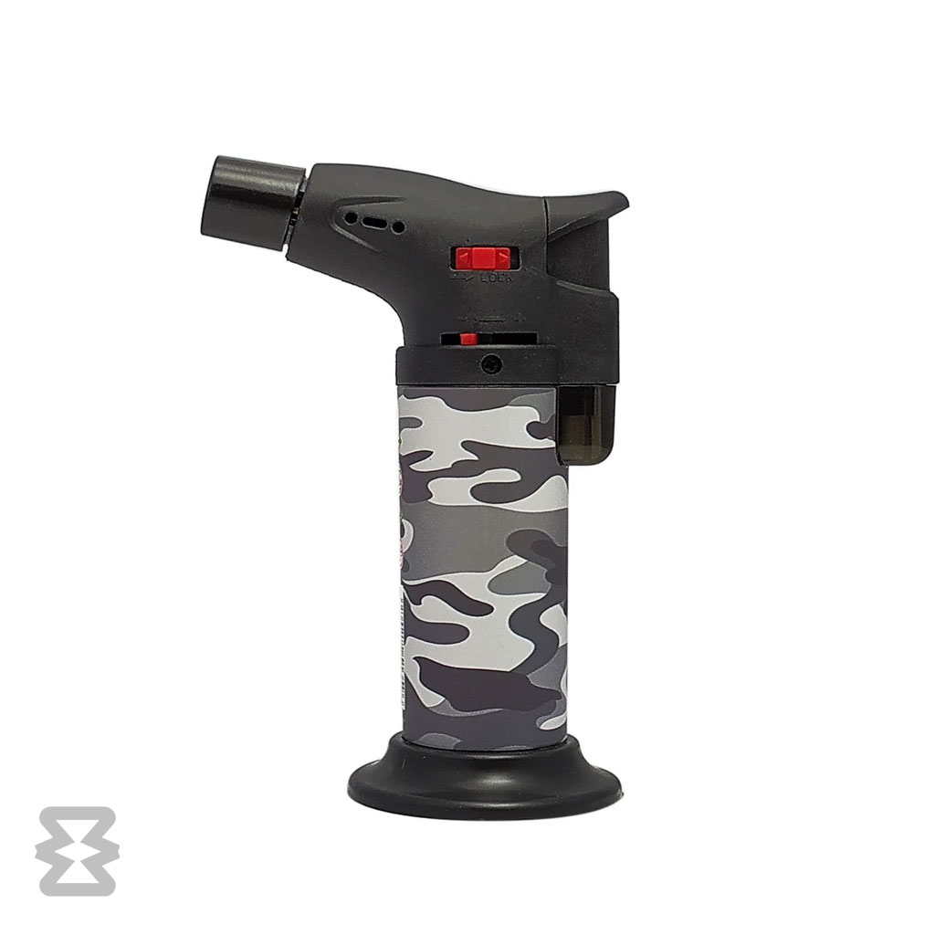 فندک اتمی مدل کوره‌ای