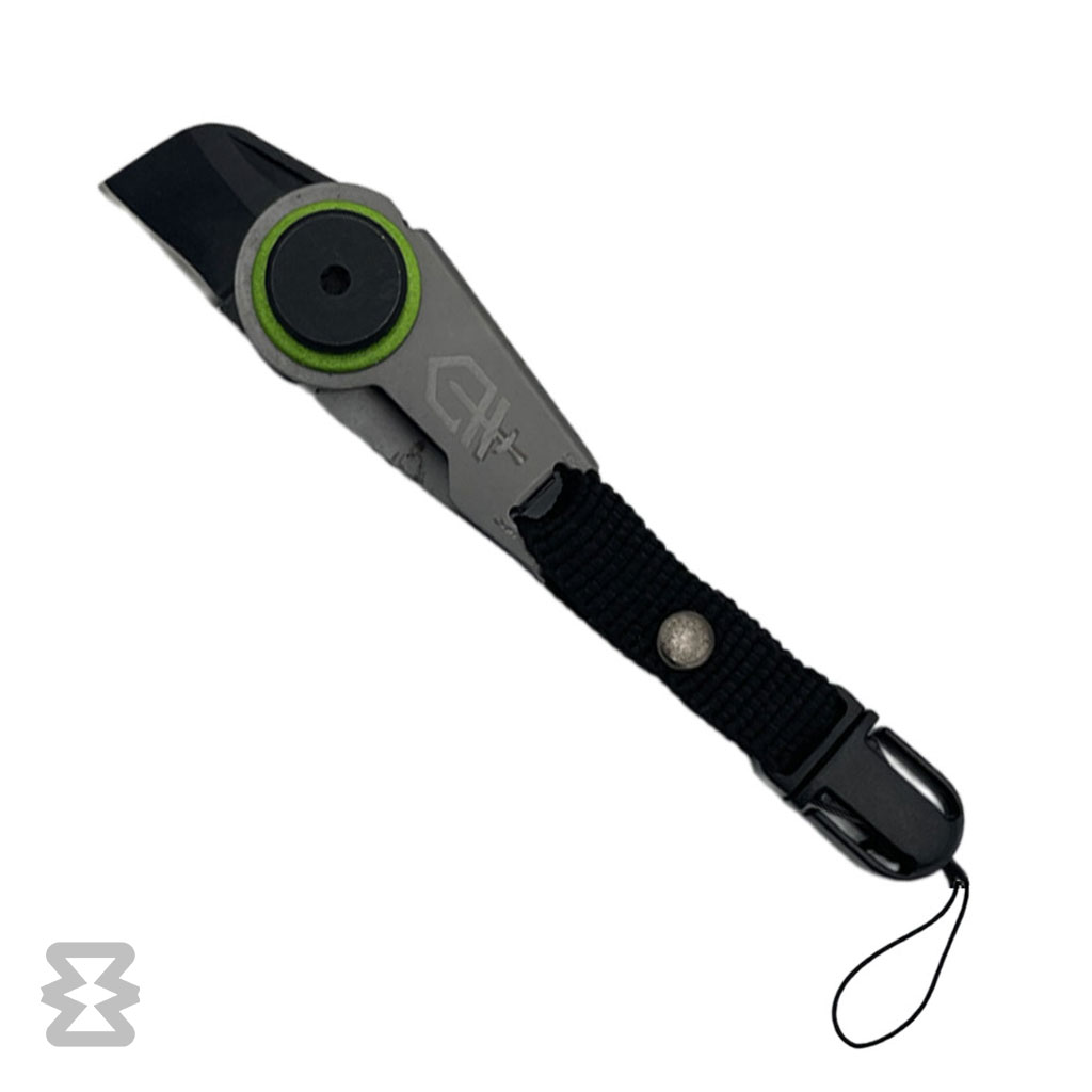 چاقو گربر ناخنی مدل GDC Zip Blad