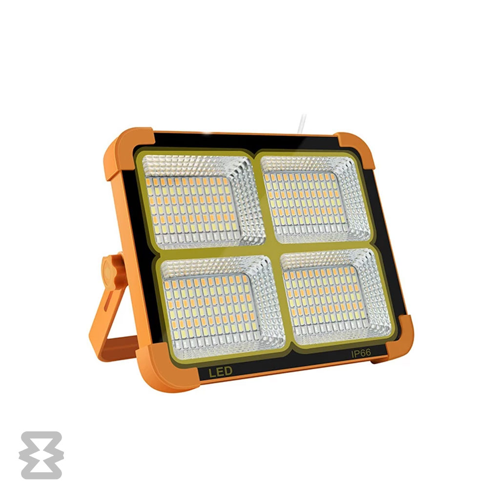 چراغ پارکی خورشیدی مدل SOLAR LED LIGHT
