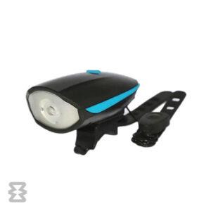 چراغ دوچرخه مدل بوق دار