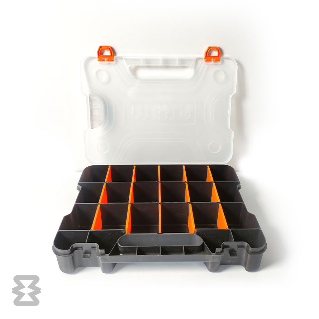 جعبه نظم دهنده ابزار مهر 42 سانتی مدل ORG 5