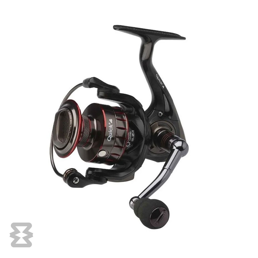 چرخ ماهیگیری DAM مدل Quick 4 2000 FD