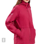 کاپشن تک پوش زنانه و مردانه اسنوهاک کد SN-C2178W