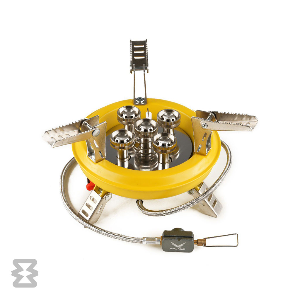 اجاق کمپینگ پر قدرت اسنوهاک کد SN-C6189