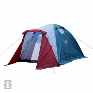 چادر سه نفره گتردار اسنوهاک مدل Green Nature Plus کد SN-T5112