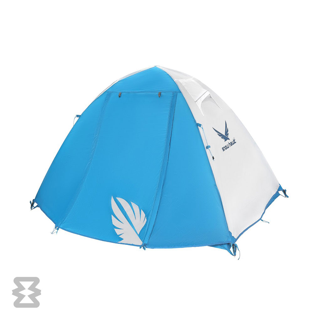 چادر دو پوش چهار نفره اسنوهاک مدل دیسکاوری کد SN-T5118