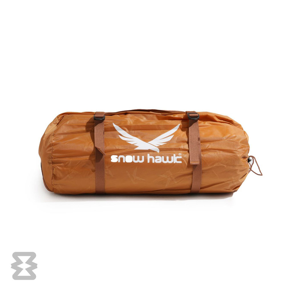 چادر دو پوش چهار نفره اسنوهاک مدل دیسکاوری کد SN-T5118