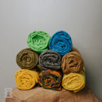 پتو مسافرتی هپی کمپ کد 46827