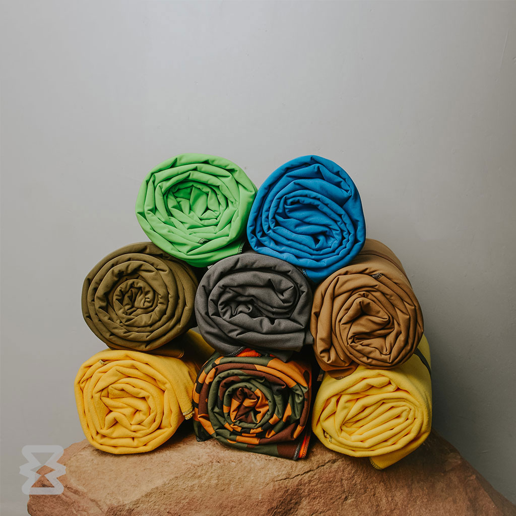 پتو مسافرتی هپی کمپ کد 46827