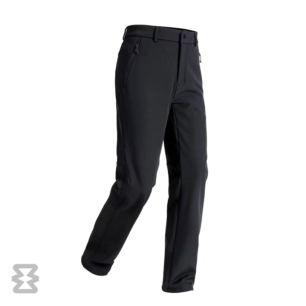 شلوار ویندستاپر سافت شل مردانه اسنوهاک کد 99025