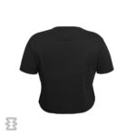 کراپ زنانه یل